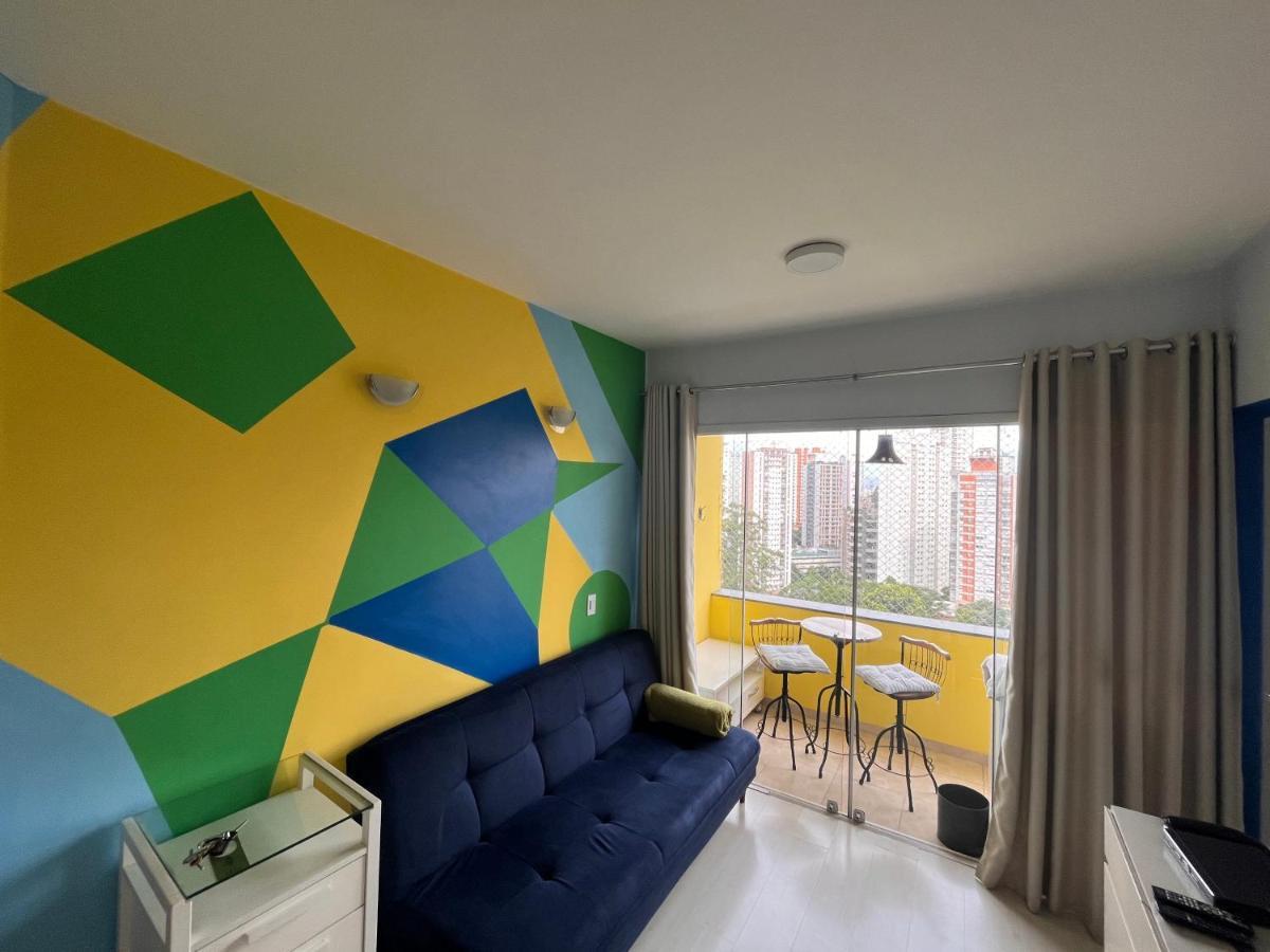 Paraiso Morumbi Flat Apartamento