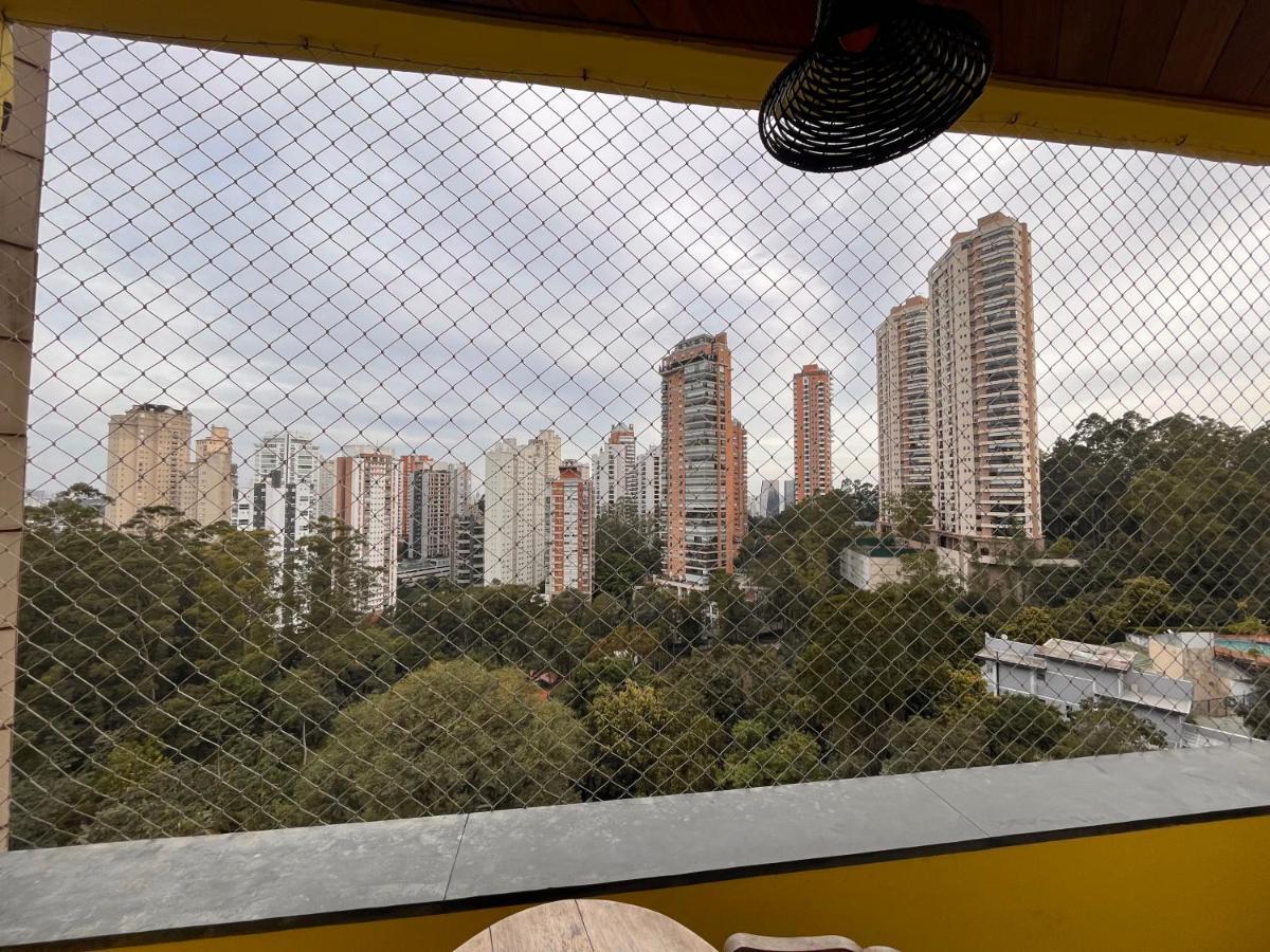 Paraiso Morumbi Flat Apartamento