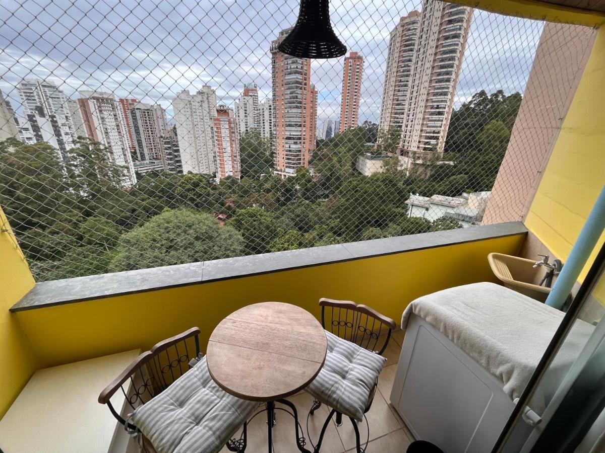 Apartment Paraiso Morumbi Flat Sao Paulo